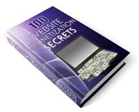 100 Website Monetization Secrets PLR Ebook