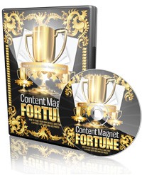 Content Magnet Fortune MRR Software