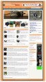Photography Tricks Blog Theme Plr Template