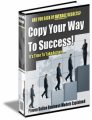 Copy Your Way To Success PLR Ebook