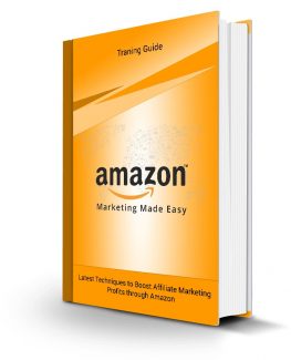 Amazon Marketing Made Easy Personal Use Ebook