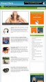 Binaural Beats Niche Blog Personal Use Template With Video