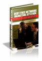 Debt Free Network Marketing Attitude MRR Ebook 