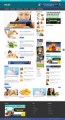Detox Diet Blog Personal Use Template 