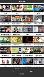 Eye Care Instant Mobile Video Site MRR Software