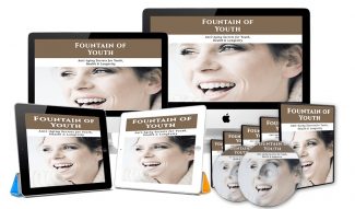 Fountain Of Youth Video Upgrade MRR Video With Audio
