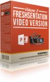 Freshsentation V2 Personal Use Template With Video