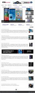 High Ctr WordPress Theme 1 Personal Use Template With Video