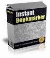 Instant Bookmarker Script Give Away Rights Software