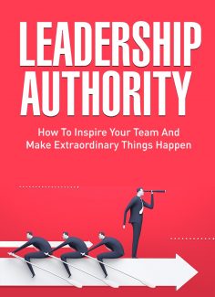 Leadership Authority – Audio Upgrade MRR Ebook With Audio