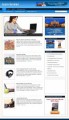 Learn German Niche Blog Personal Use Template With Video