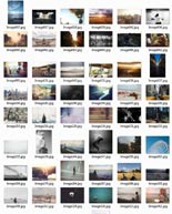 People Stock Images V2 Resale Rights Graphic