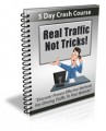 Real Traffic Not Tricks Newsletter PLR Autoresponder ...