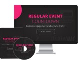 Regular Event Countdown Plugin Personal Use Software