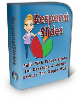 Responsislides PLR Software