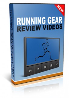 Running Gear Review Videos Resale Rights Video