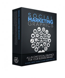 Social Marketing Graphics V1 Developer License Graphic