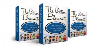 The Vector Blowout Developer License Graphic