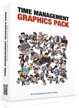 Time Management Graphics Pack Personal Use Graphic
