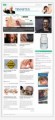 Tinnitus Niche Blog PLR Template 
