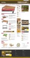 Wood Working Niche Blog Personal Use Template 
