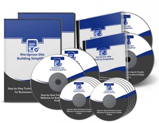 WordPress Site Building Simplified Personal Use Video