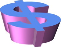 Animated 3D Signs Buttons PLR Graphic