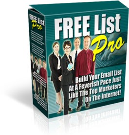 Free List Pro Resale Rights Script