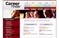 Jobs Turnkey Red Design Personal Use Template