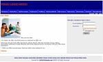 Myspace Clone Blue Personal Use Template