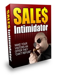 Sales Intimidator Plr Script