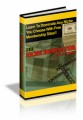 The Niche Dominator MRR Ebook