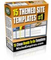 50 Ktc Templates - October 2008 PLR Template