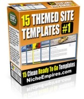50 Ktc Templates – October 2008 PLR Template