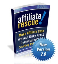 Affiliate Rescue V2 MRR Ebook