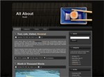 Sushi Wordpress Theme Personal Use Template 