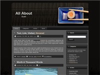 Sushi WordPress Theme Personal Use Template