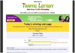 Traffic Lottery - Script Mrr Script