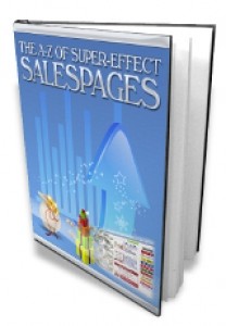 A-Z Of Super-Effective Sales Pages Mrr Ebook