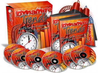 Dynamite Trends Resale Rights Ebook