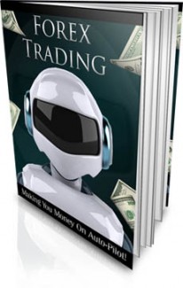 Forex Trading Minisite PLR Ebook
