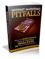 Internet Marketing Pitfalls Mrr Ebook