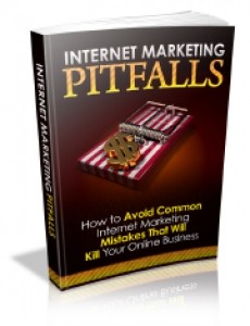 Internet Marketing Pitfalls Mrr Ebook