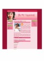 Rose Valentines WordPress Theme MRR Template