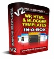 Templates In-A-Box V2 Mrr Template