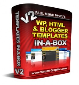 Templates In-A-Box V2 Mrr Template