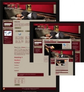 Travel 2 – WP Theme Mrr Template
