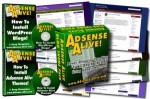 Adsense Alive Mrr Template