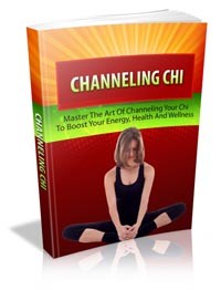 Channeling Chi Give Away Rights Ebook