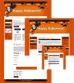 Halloween Theme 2 Mrr Template